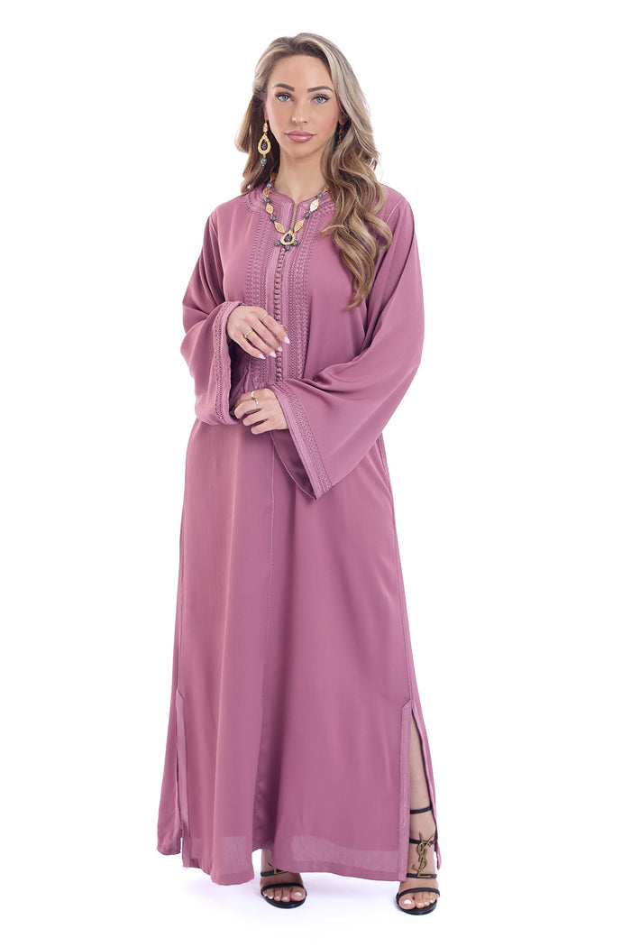 Caftan Sophie Pink