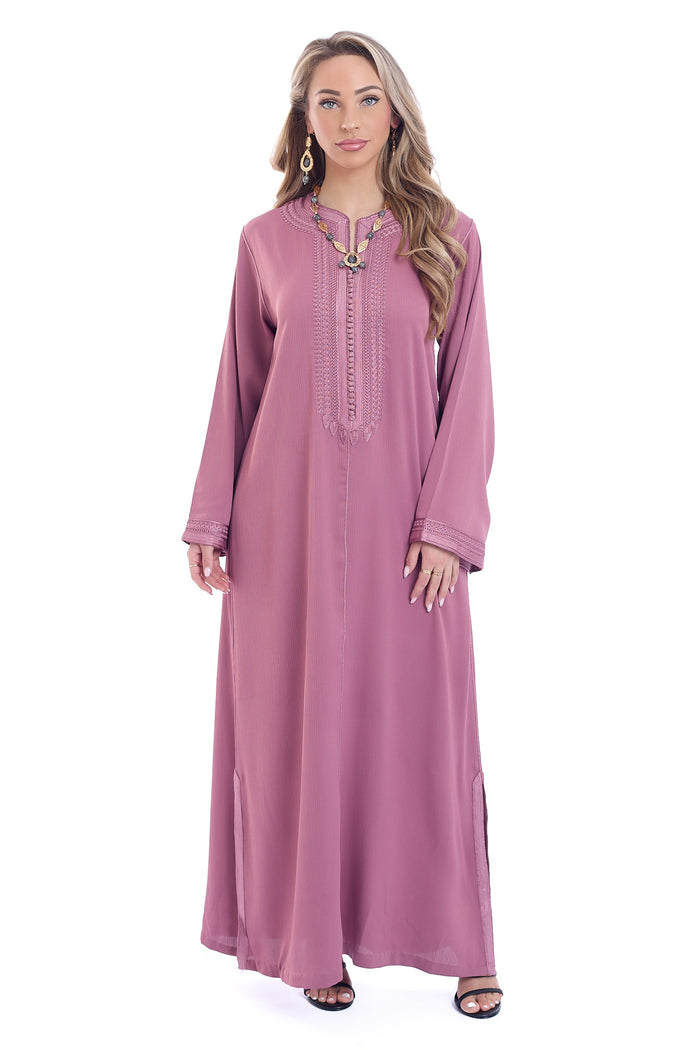 Caftan Sophie Pink