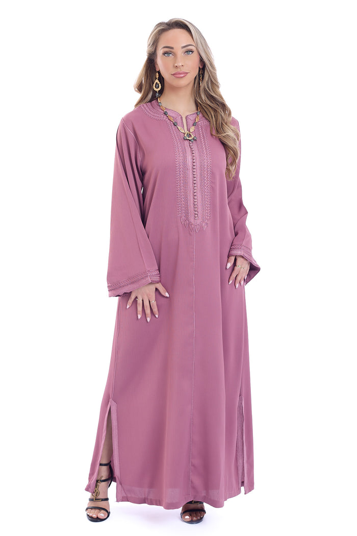 Caftan Sophie Pink