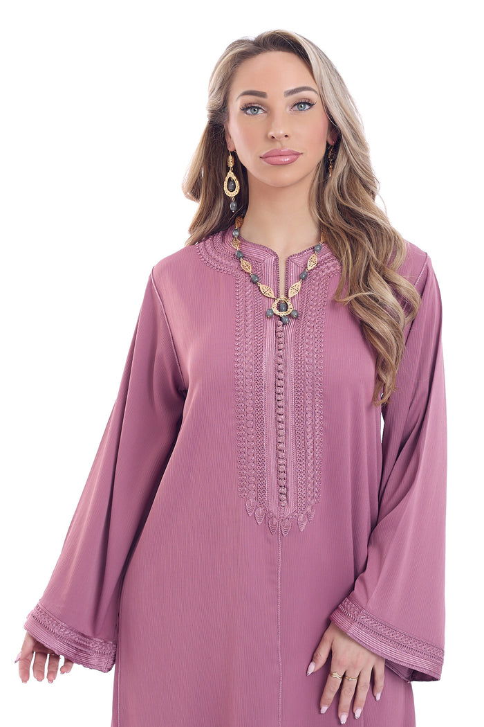 Caftan Sophie Pink