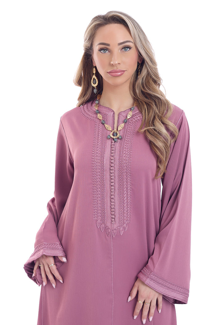 Caftan Sophie Pink