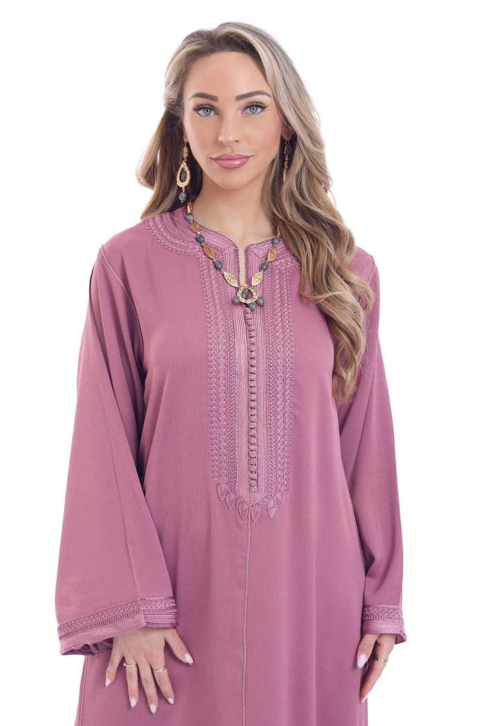 Caftan Sophie Pink