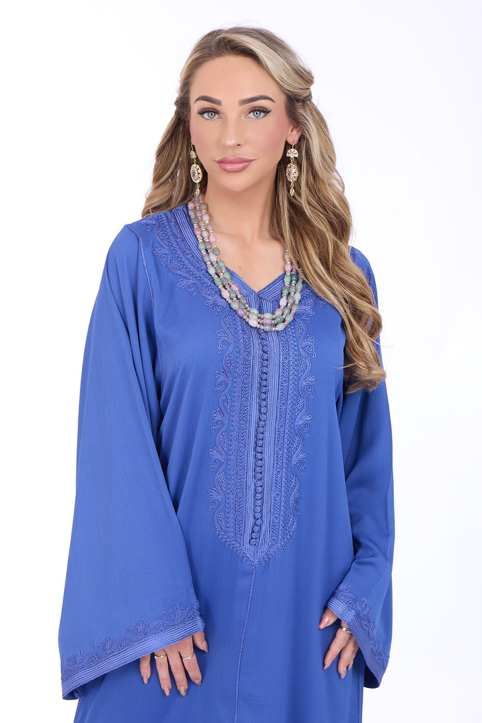Caftan Sundus Blue