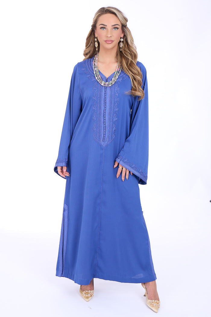 Caftan Sundus Blue