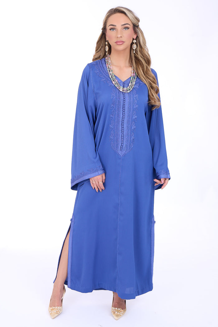 Caftan Sundus Blue