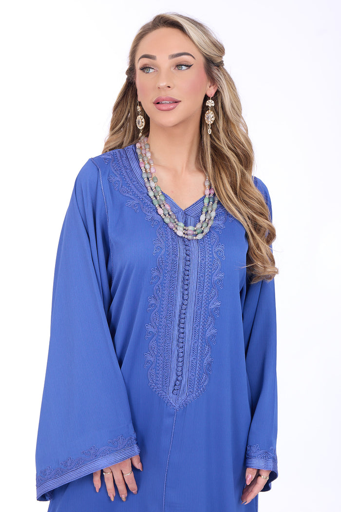 Caftan Sundus Blue