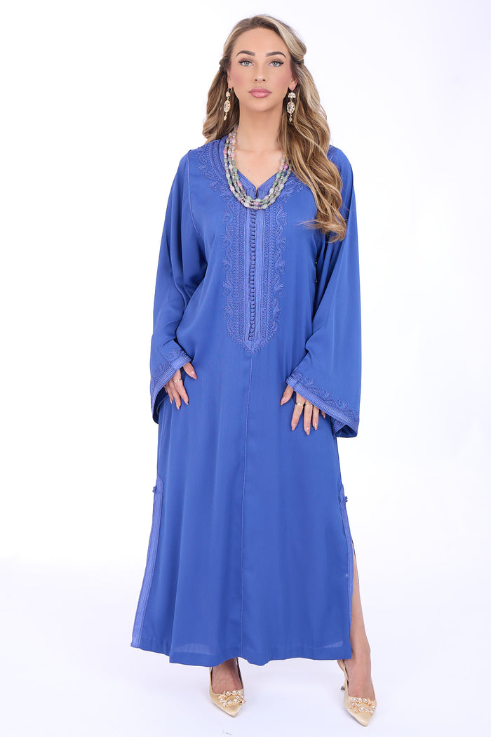 Caftan Sundus Blue