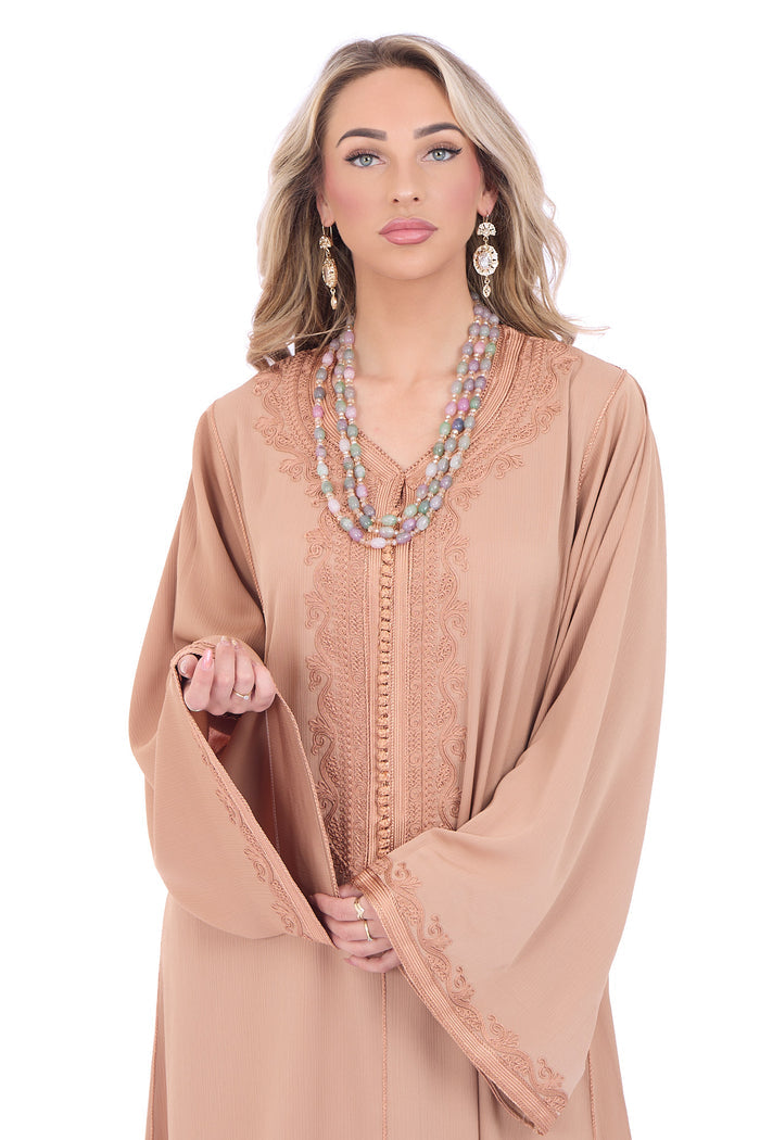 Caftan Sundus Camel