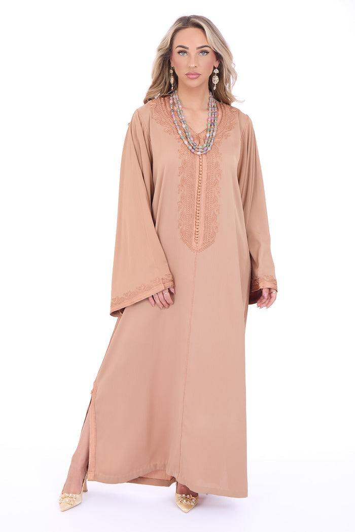 Caftan Sundus Camel