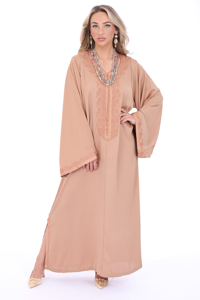 Caftan Sundus Camel