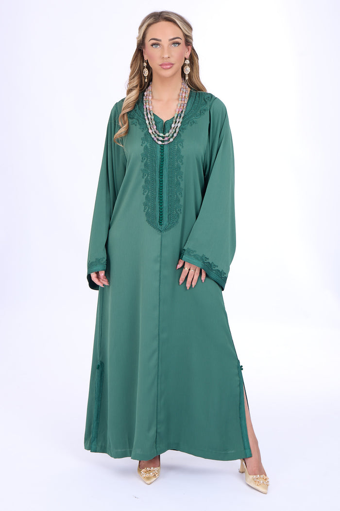 Caftan Sundus Green