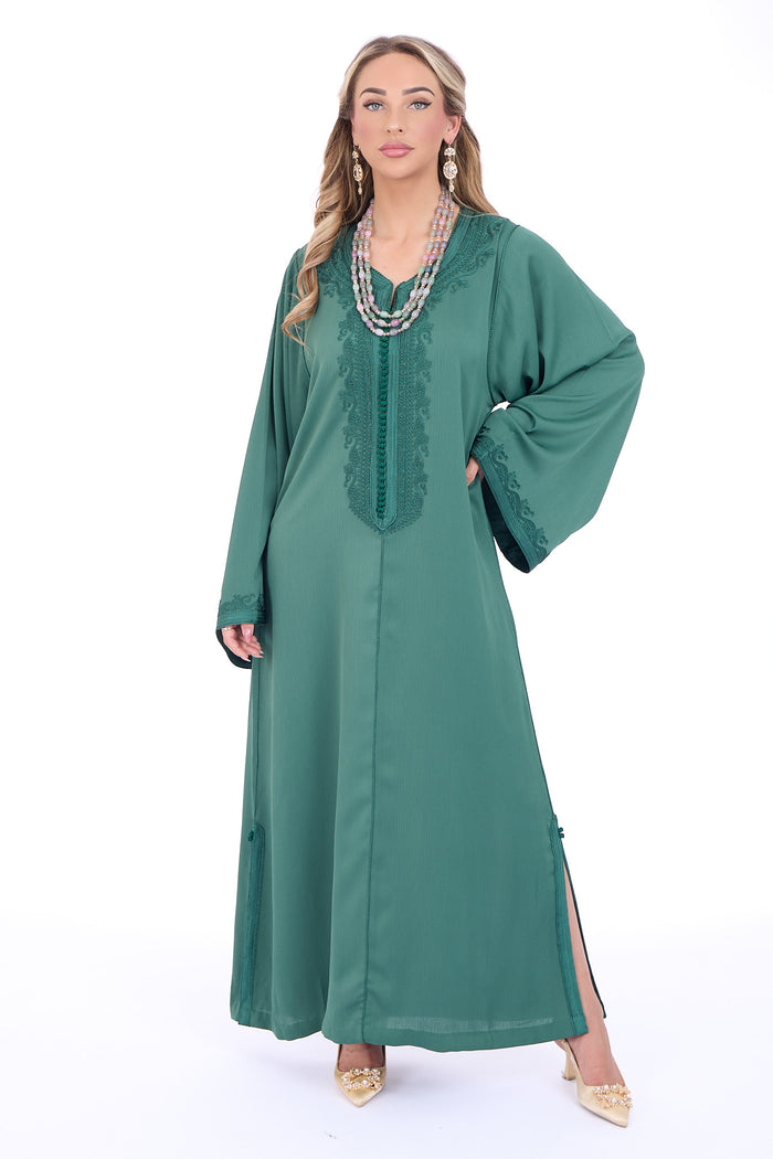 Caftan Sundus Green