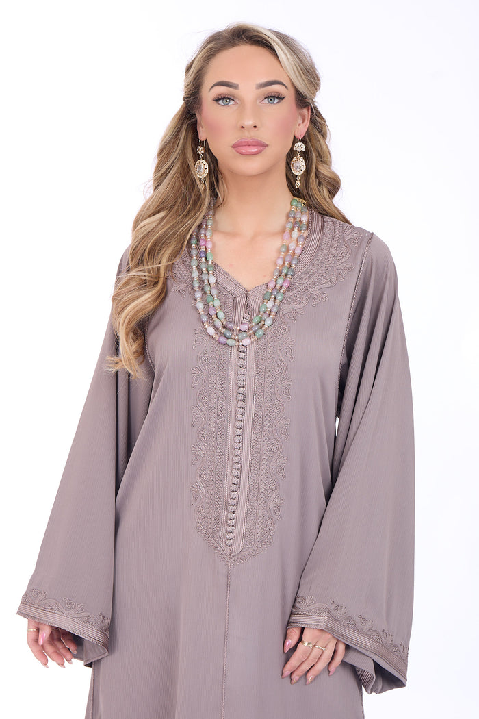 Caftan Sundus Latte
