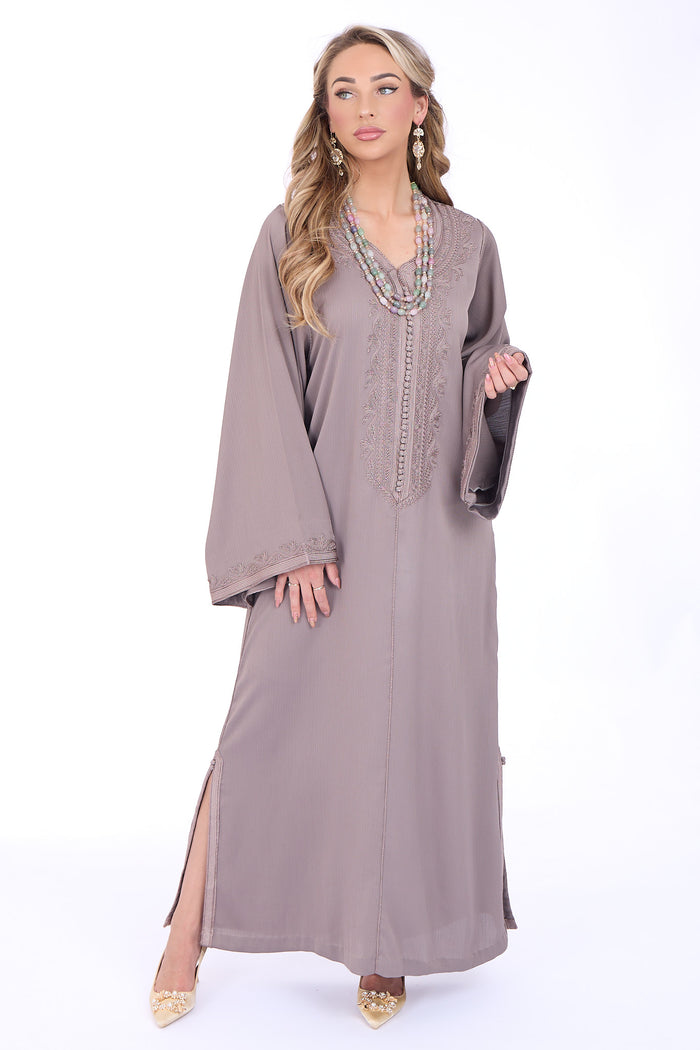 Caftan Sundus Latte