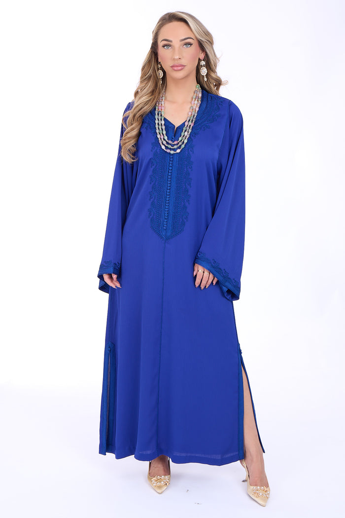 Caftan Sundus Royalblue