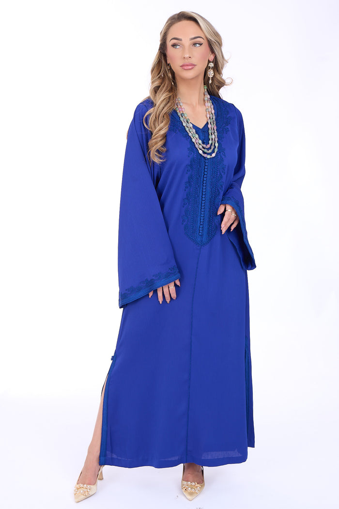 Caftan Sundus Royalblue