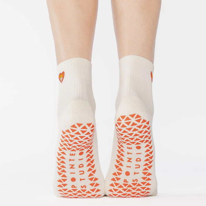 Cali Ankle Grip Sock