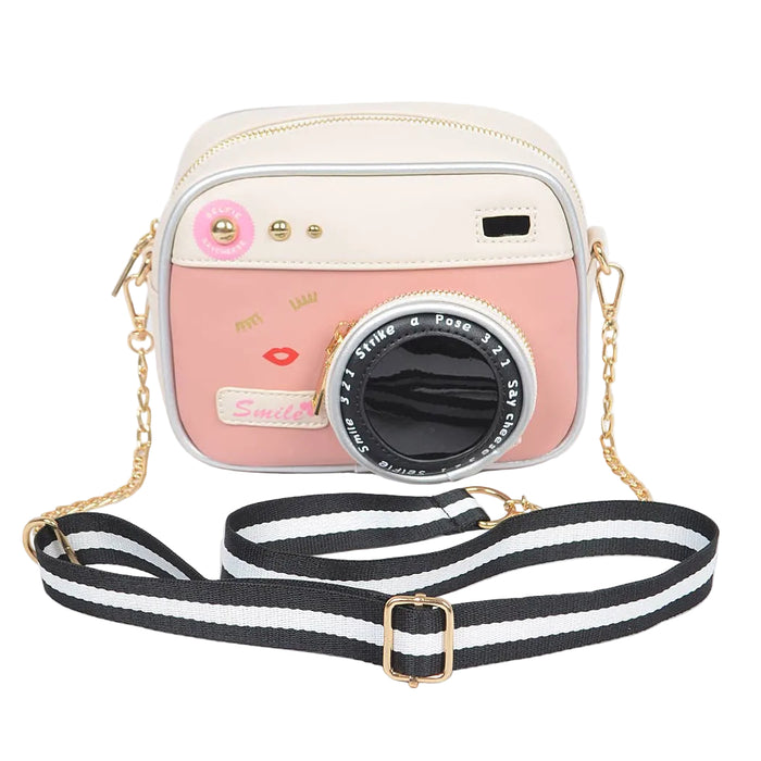 Camera Handbag