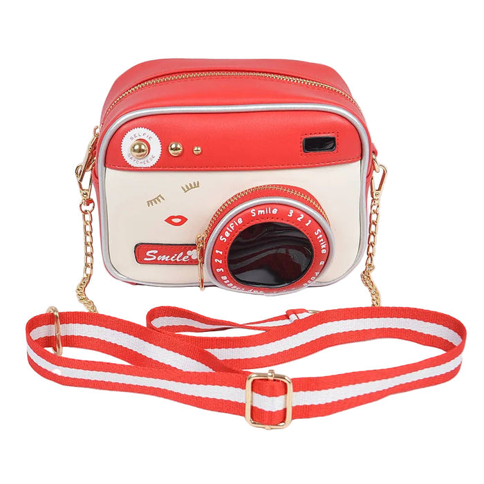 Camera Handbag