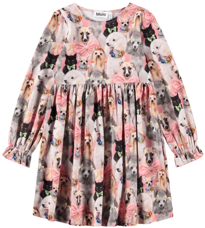 Camie Dress - Embellished
