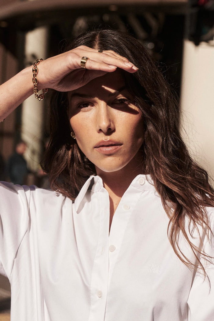 Camille ring - Gold