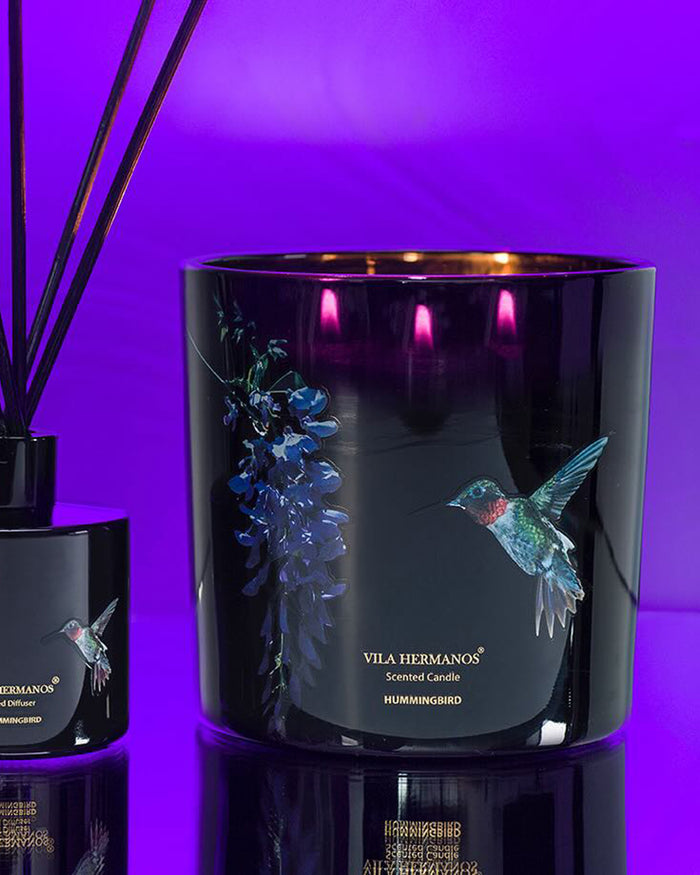 Candle in Jar JUNGLETOPIA 650gr 4.92 diam. X 4.92 in