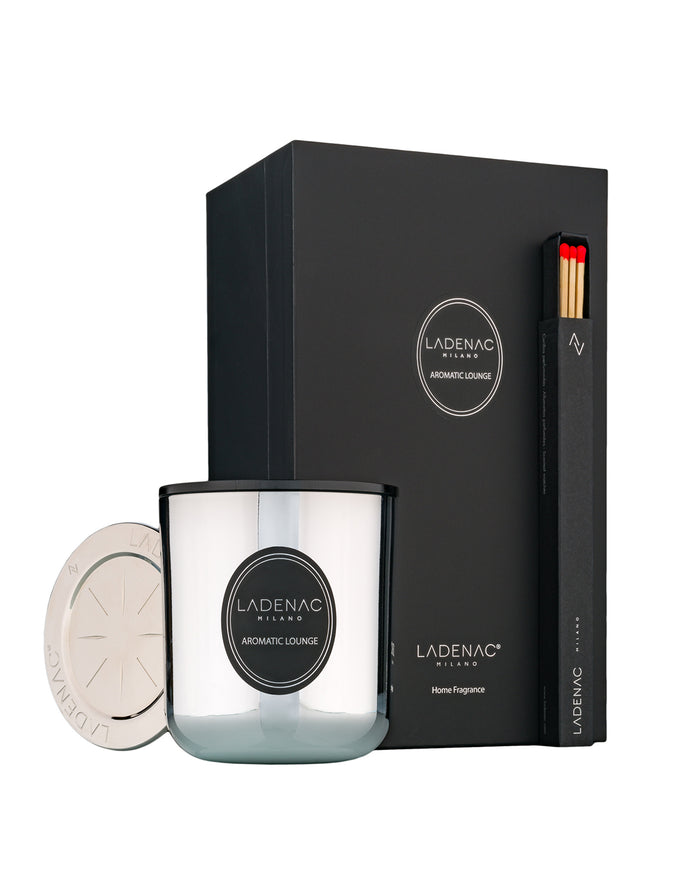 Candle in Jar URBAN SENSES 200gr Rose Rose de Nuit 8.86 x 5.91 x 3.54 in