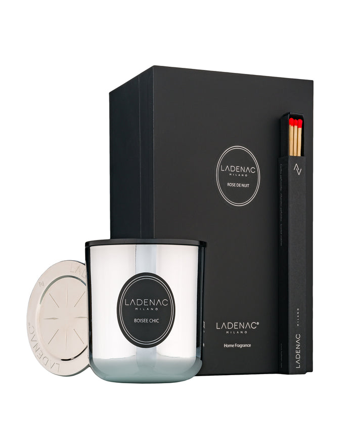 Candle in Jar URBAN SENSES 200gr Rose Rose de Nuit 8.86 x 5.91 x 3.54 in