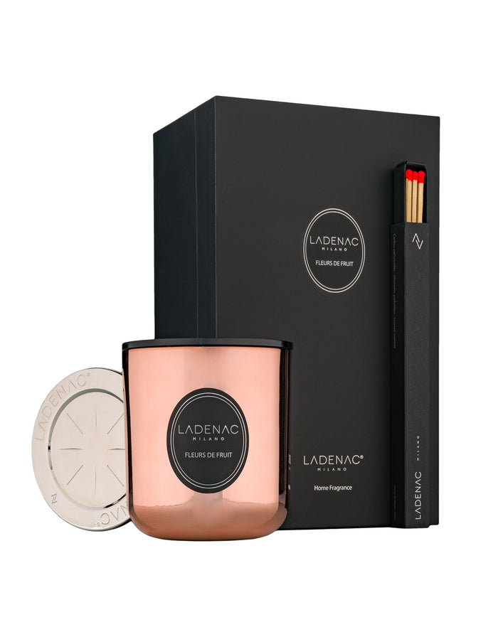 Candle in Jar URBAN SENSES 200gr Rose Rose de Nuit 8.86 x 5.91 x 3.54 in