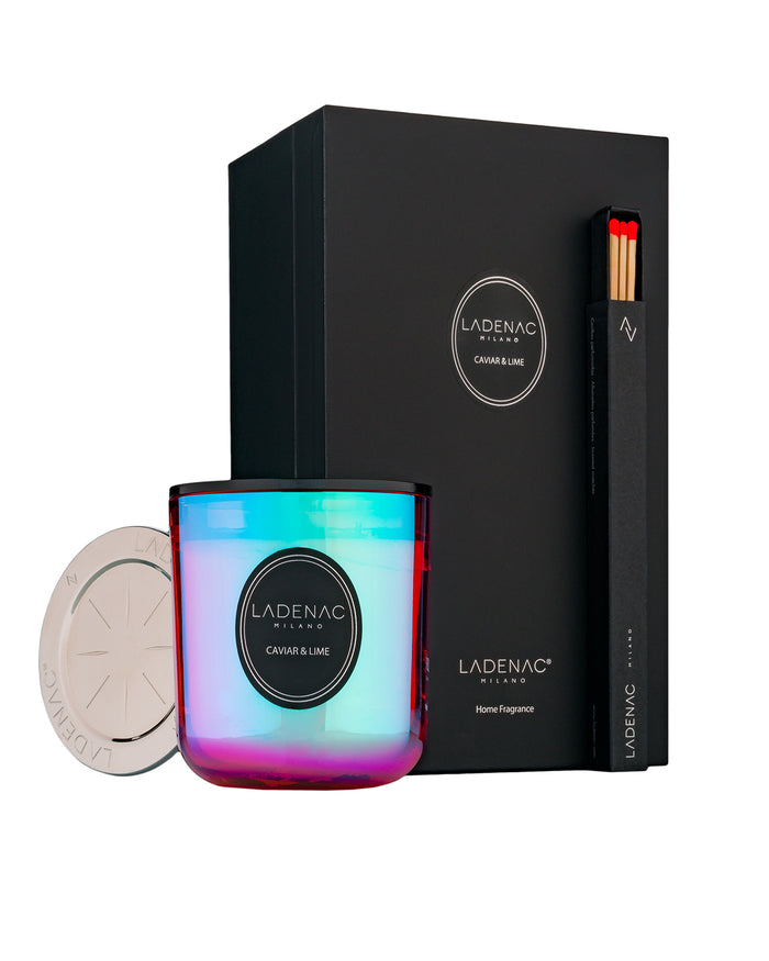 Candle in Jar URBAN SENSES 200gr Rose Rose de Nuit 8.86 x 5.91 x 3.54 in