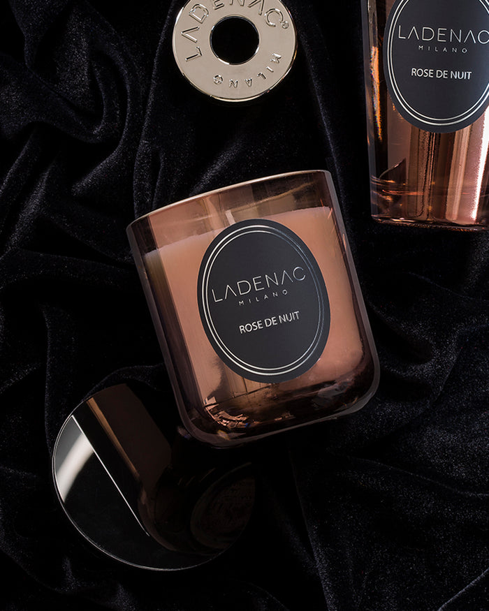 Candle in Jar URBAN SENSES 200gr Rose Rose de Nuit 8.86 x 5.91 x 3.54 in