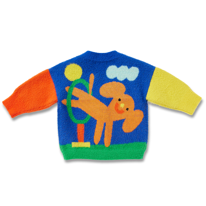 Cardigan - Puppy Park