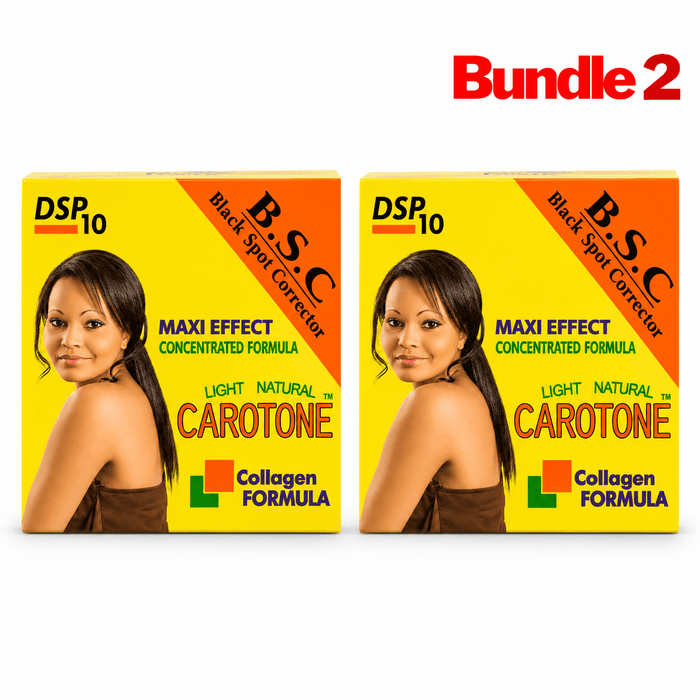 Carotone Black Spot Corrector 30ml | Radiant Skin - Yado African & Caribbean Market