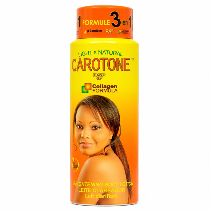 Carotone Brightening Body Lotion – Single Unit (Inventory Stock)