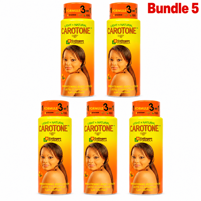 Carotone Brightening Body Lotion | Radiant-Looking Skin - Yado African & Caribbean Market