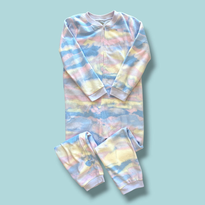 Carters Fleece PJS, 7Y