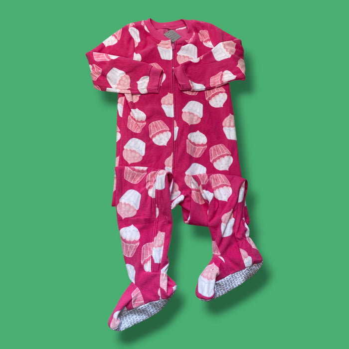 Carters Fleece PJS, 7Y