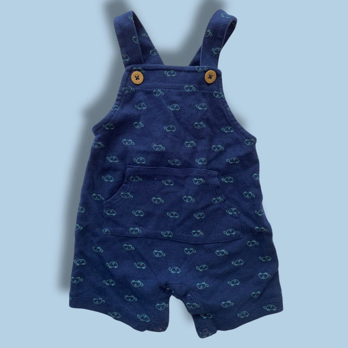 Carters Overalls 6m