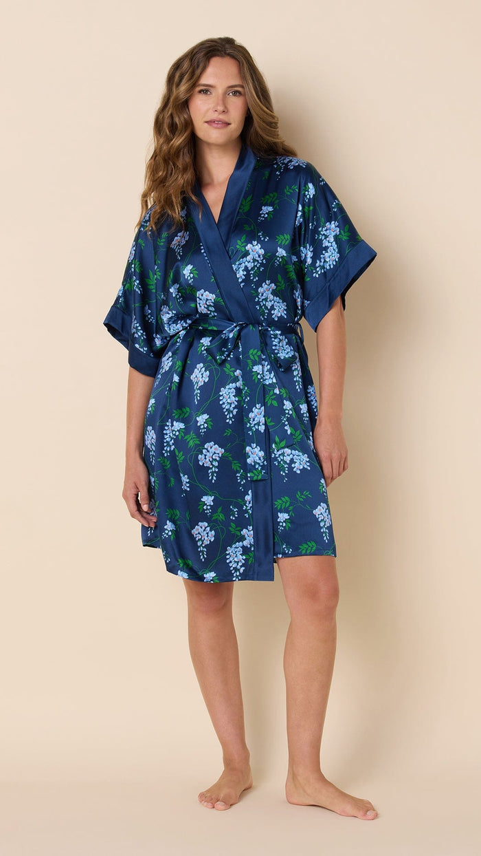 Extra Wide Navy