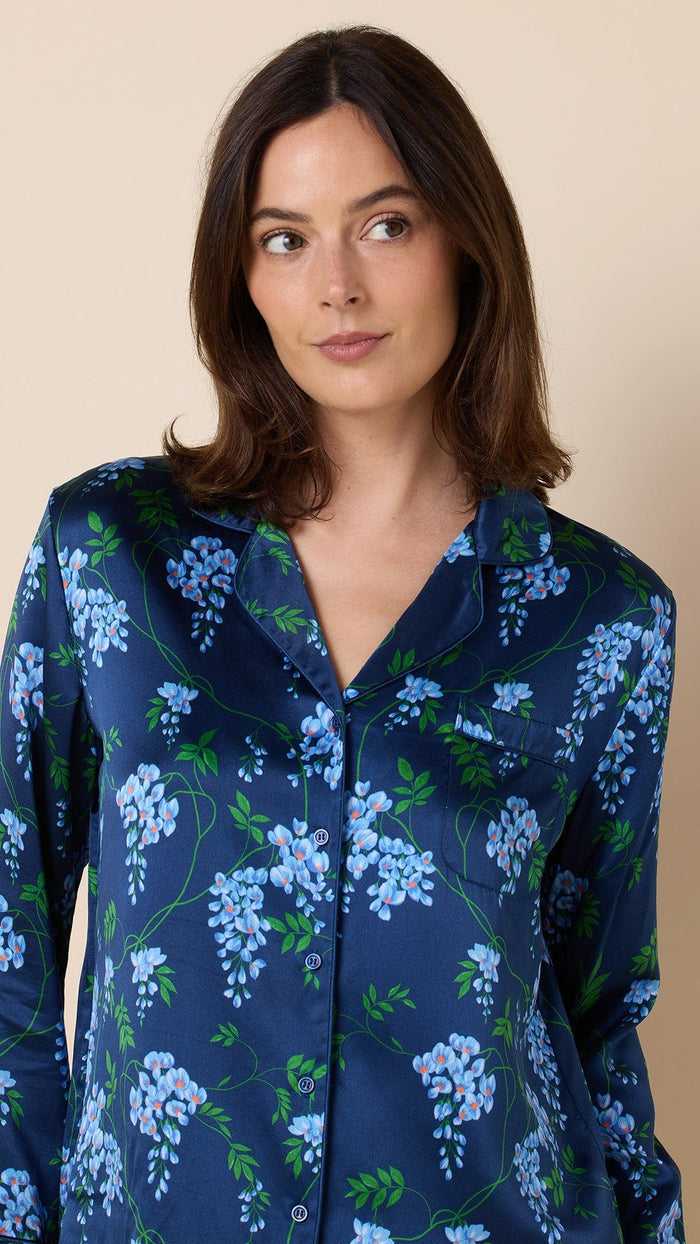 Wide Navy