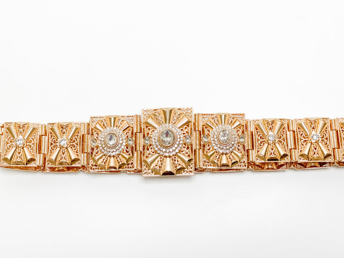 Casna bronz belt