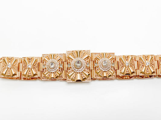 Casna bronz belt
