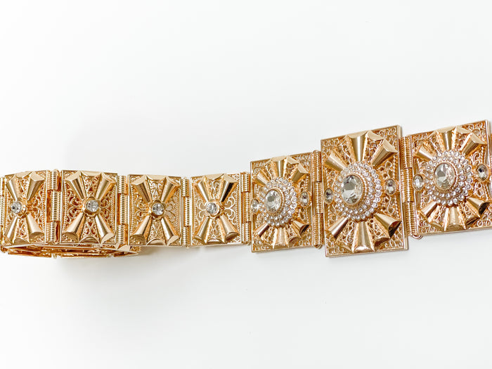 Casna bronz belt