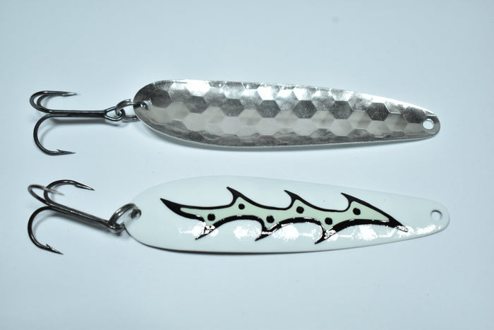 Casper Super Glow - Trolling Spoon