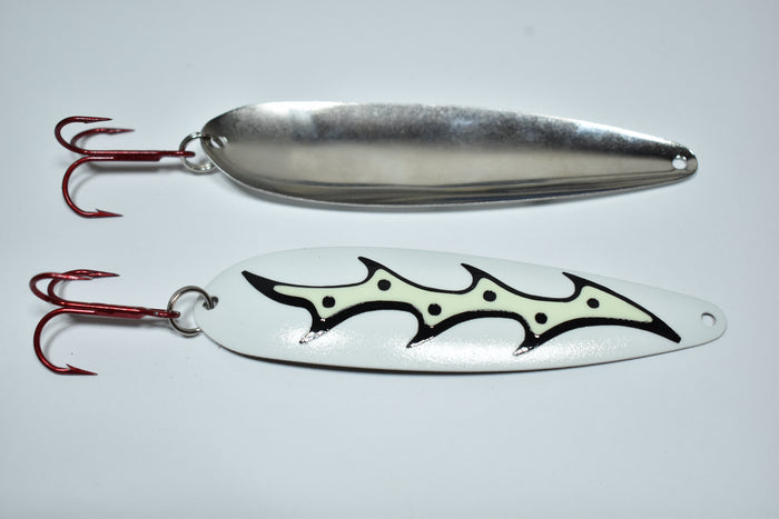 Casper Super Glow - Trolling Spoon