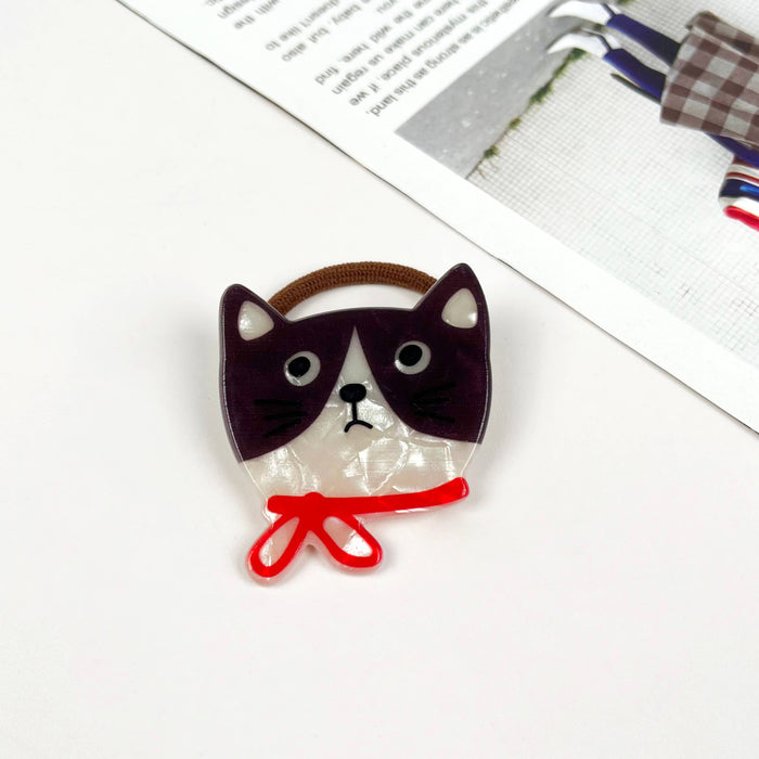 Cat Hair Tie