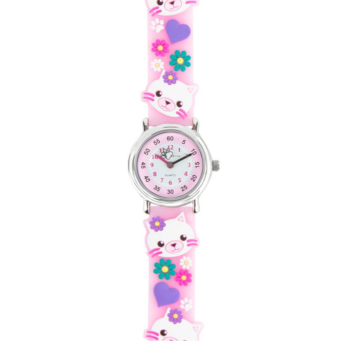 Cats Wrist Watch