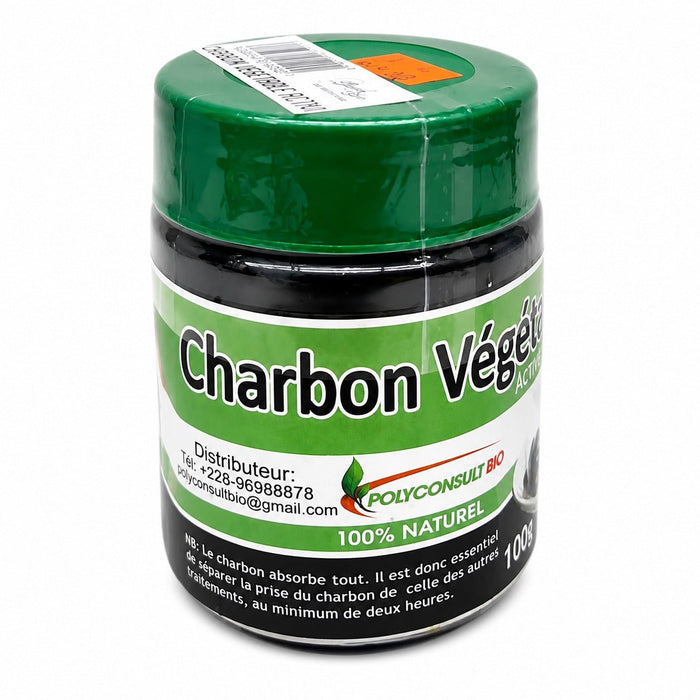 Charbon Végétal 100% Naturel | Charbon Végétal Actif - Yado African & Caribbean Market