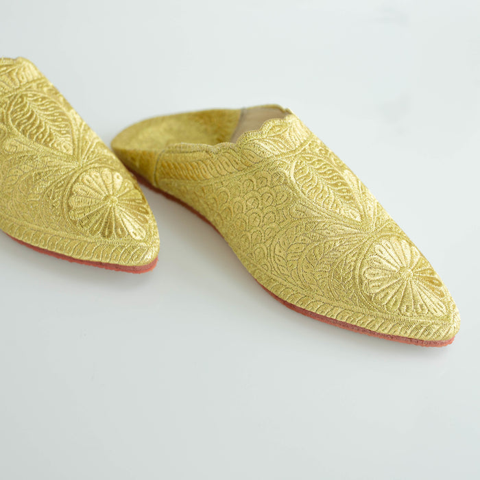 Cherbil Lim Gold