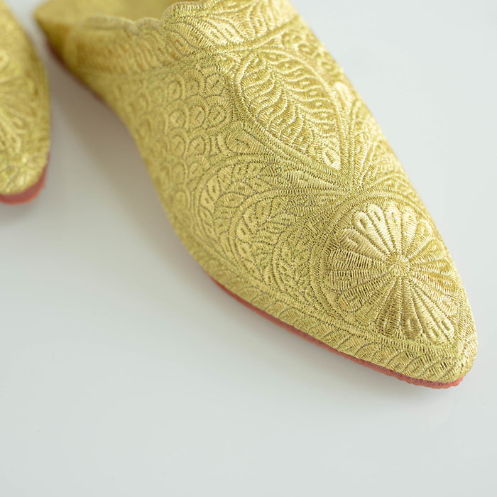 Cherbil Lim Gold
